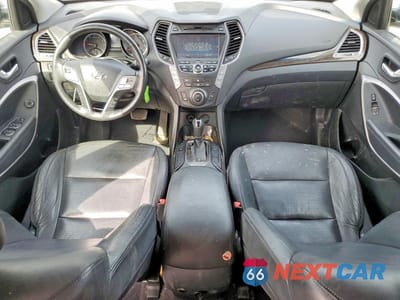 Zdjęcie 8 z 13 samochodu: 2013 HYUNDAI SANTA FE GLS VIN:KM8SNDHF9DU008716 - miniatura