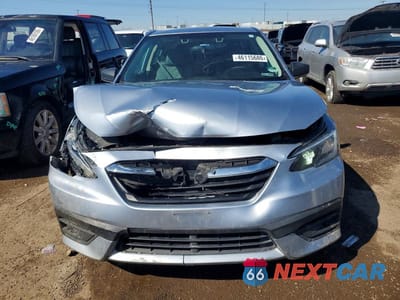 Piąte zdjęcie samochodu w środku: 2020 SUBARU LEGACY VIN:4S3BWAB62L3017433 - miniatura