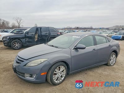 2010 MAZDA 6 GRAND TOURING 1YVHZ8CH3A5M34985 - główne zdjęcie licytacji z USA - miniatura