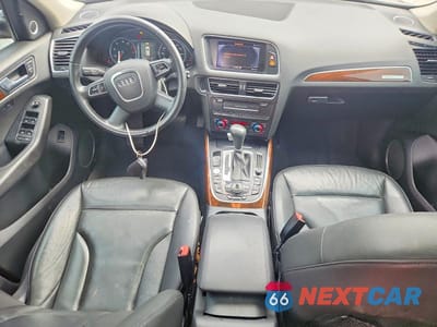 Zdjęcie 8 z 11 samochodu: 2012 AUDI Q5 PRESTIGE VIN:WA1WKAFP0CA056365 - miniatura