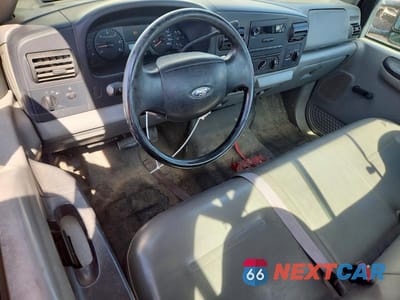 Zdjęcie 8 z 11 samochodu: 2007 FORD F250 SUPER DUTY VIN:1FTNF20547EB44336 - miniatura