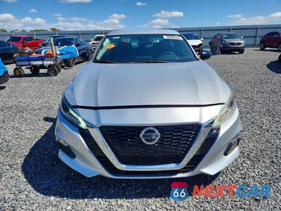 Piąte zdjęcie samochodu w środku: 2021 NISSAN ALTIMA 2.5 SR VIN:1N4BL4CV4MN327014 - miniatura