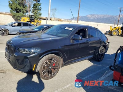 2024 BMW X4 M40I 5UX43DT06R9U14953 - główne zdjęcie licytacji z USA - miniatura