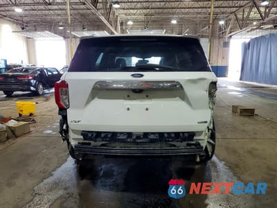Zdjęcie 6 z 13 samochodu: 2020 FORD EXPLORER XLT VIN:1FMSK8DH9LGA42921 - miniatura