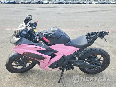 Trzecie zdjęcie samochodu z tyłu: 2015 YAMA YZFR3 VIN:MH3RH06YXFK007999 - miniatura