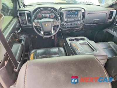 Zdjęcie 8 z 12 samochodu: 2014 CHEVROLET SILVERADO K1500 LT VIN:3GCUKREC7EG267769 - miniatura