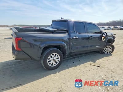 Trzecie zdjęcie samochodu z tyłu: 2025 TOYOTA TACOMA SR5 VIN:3TYLB5JN5ST074209 - miniatura