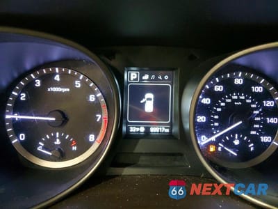 Zdjęcie 9 z 12 samochodu: 2018 HYUNDAI SANTA FE SPORT 2.4L VIN:5NMZTDLB6JH084880 - miniatura