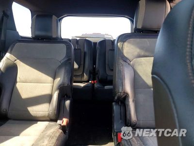 Zdjęcie 10 z 13 samochodu: 2017 FORD EXPLORER VIN:1FM5K8D83HGE37410 - miniatura