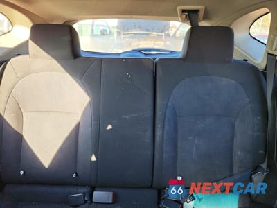 Zdjęcie 10 z 14 samochodu: 2015 NISSAN ROGUE SELECT S VIN:JN8AS5MV6FW753902 - miniatura