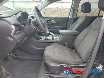Zdjęcie 7 z 13 samochodu: 2019 CHEVROLET TRAVERSE LS VIN:1GNERFKW7KJ298597 - miniatura