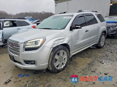 2014 GMC ACADIA DENALI 1GKKVTKD9EJ143689 - główne zdjęcie licytacji z USA - miniatura