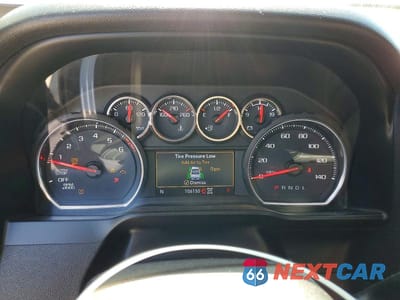 Zdjęcie 9 z 12 samochodu: 2020 CHEVROLET SILVERADO K1500 LT VIN:3GCUYDED6LG166228 - miniatura