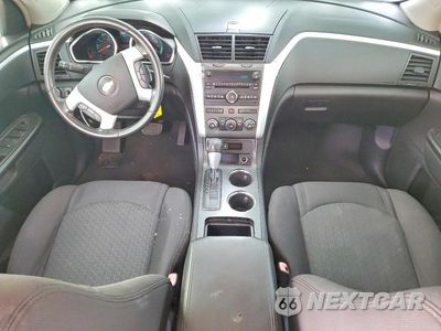 Zdjęcie 8 z 13 samochodu: 2009 CHEVROLET TRAVERSE LT VIN:1GNER23D39S139702 - miniatura