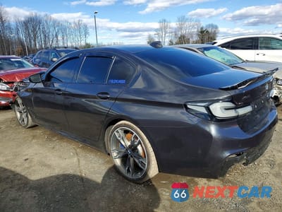 Drugie zdjęcie samochodu z przodu: 2020 BMW Motorrad M550XI VIN:WBAJS7C03LCE02679 - miniatura