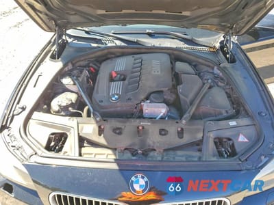 Zdjęcie 11 z 12 samochodu: 2011 BMW 528 I VIN:WBAFR1C53BC740637 - miniatura