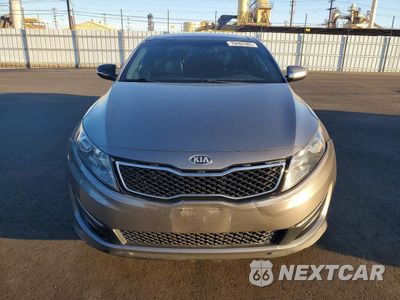 Piąte zdjęcie samochodu w środku: 2013 KIA OPTIMA SX VIN:5XXGR4A65DG104938 - miniatura