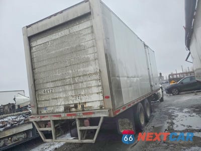 Czwarte zdjęcie samochodu z boku: 2015 KENWORTH CONSTRUCTION T370 VIN:2NKHLJ9XXFM975227 - miniatura
