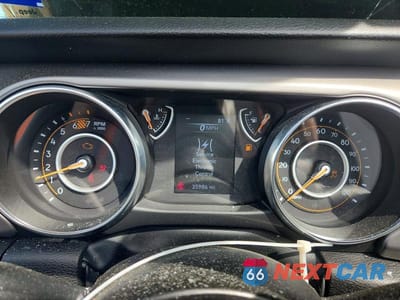 Zdjęcie 9 z 13 samochodu: 2023 JEEP WRANGLER SPORT VIN:1C4HJXAG0PW644609 - miniatura