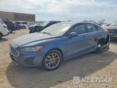 2019 FORD FUSION 3FA6P0HD5KR114078 - główne zdjęcie licytacji z USA - miniatura