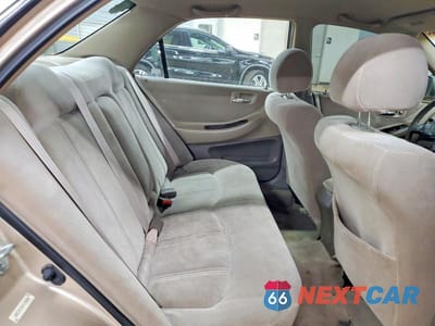 Zdjęcie 10 z 12 samochodu: 2000 HONDA ACCORD SE VIN:1HGCG5676YA100024 - miniatura