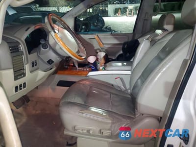 Zdjęcie 7 z 14 samochodu: 2005 INFINITI QX56 BASE VIN:5N3AA08C05N802268 - miniatura