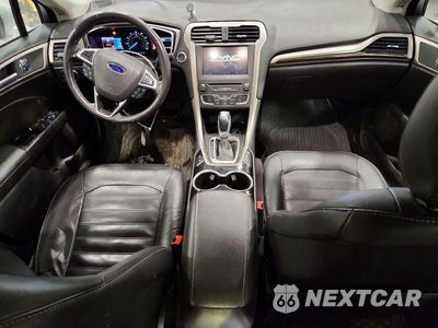 Zdjęcie 8 z 12 samochodu: 2016 FORD FUSION SE VIN:3FA6P0H97GR293906 - miniatura