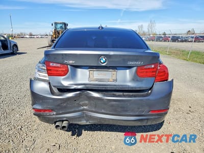 Zdjęcie 6 z 12 samochodu: 2015 BMW 328 XI SULEV VIN:WBA3B5G58FNS14538 - miniatura