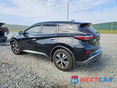 Drugie zdjęcie samochodu z przodu: 2019 NISSAN MURANO S VIN:5N1AZ2MJ9KN161876 - miniatura