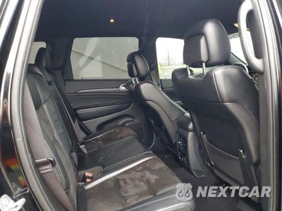 Zdjęcie 11 z 12 samochodu: 2019 JEEP GRAND CHEROKEE LAREDO VIN:1C4RJFAG8KC810450 - miniatura