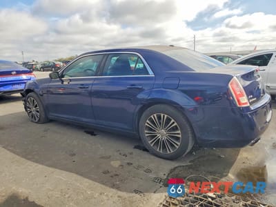 Drugie zdjęcie samochodu z przodu: 2014 CHRYSLER 300 S VIN:2C3CCAGG7EH149364 - miniatura