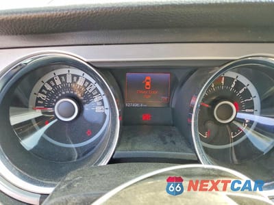 Zdjęcie 9 z 11 samochodu: 2013 FORD MUSTANG GT VIN:1ZVBP8CF6D5254787 - miniatura