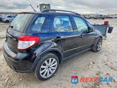 Trzecie zdjęcie samochodu z tyłu: 2010 SUZUKI SX4 VIN:JS2YA5A35A6300675 - miniatura