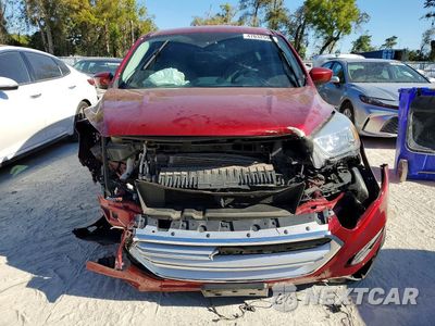 Piąte zdjęcie samochodu w środku: 2019 FORD ESCAPE SE VIN:1FMCU9G96KUB66377 - miniatura