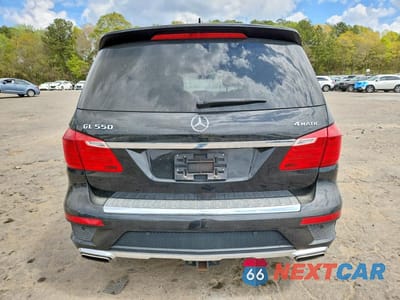 Zdjęcie 6 z 13 samochodu: 2016 MERCEDES-BENZ GL VIN:4JGDF7DE7GA705862 - miniatura