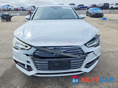 Piąte zdjęcie samochodu w środku: 2017 AUDI A4 PREMIUM PLUS VIN:WAUENAF43HN014588 - miniatura