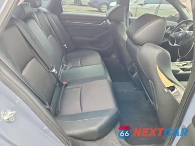 Zdjęcie 10 z 12 samochodu: 2022 HONDA ACCORD SPORT VIN:1HGCV1F37NA097528 - miniatura