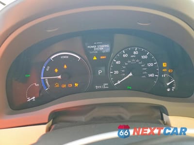 Zdjęcie 9 z 15 samochodu: 2014 LEXUS RX 450H BASE VIN:JTJZB1BA9E2413797 - miniatura