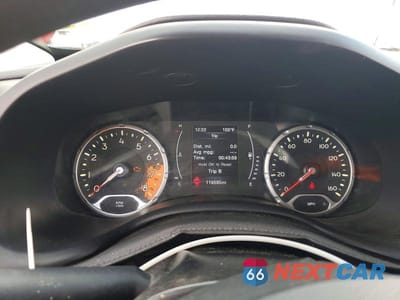 Zdjęcie 9 z 12 samochodu: 2017 JEEP RENEGADE SPORT VIN:ZACCJAAHXHPF30468 - miniatura