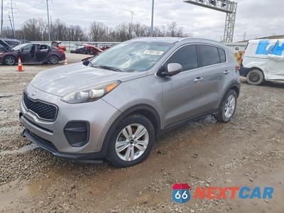 2019 KIA SPORTAGE LX KNDPM3AC9K7570473 - główne zdjęcie licytacji z USA - miniatura