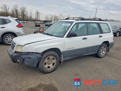 2002 SUBARU FORESTER L JF1SF63582H732856 - główne zdjęcie licytacji z USA - miniatura