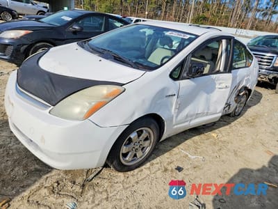 2006 TOYOTA PRIUS BASE JTDKB20UX63159178 - główne zdjęcie licytacji z USA - miniatura