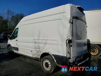 Drugie zdjęcie samochodu z przodu: 2022 FORD TRANSIT T-250 VIN:1FTBR1X86NKA27831 - miniatura