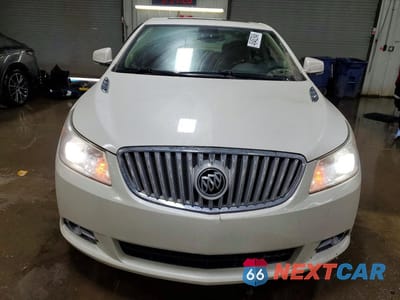 Piąte zdjęcie samochodu w środku: 2011 BUICK LACROSSE CXL VIN:1G4GC5ED9BF117375 - miniatura