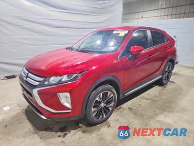 2019 MITSUBISHI ECLIPSE CROSS SE JA4AT5AA7KZ015605 - główne zdjęcie licytacji z USA - miniatura