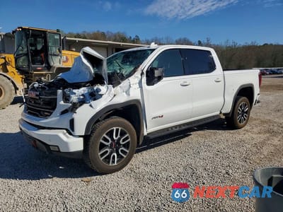 2025 GMC SIERRA K1500 AT4 3GTUUEEL9SG298018 - główne zdjęcie licytacji z USA - miniatura