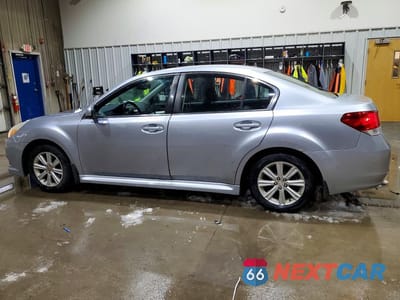 Drugie zdjęcie samochodu z przodu: 2012 SUBARU LEGACY 2.5I PREMIUM VIN:4S3BMBC69C3004768 - miniatura