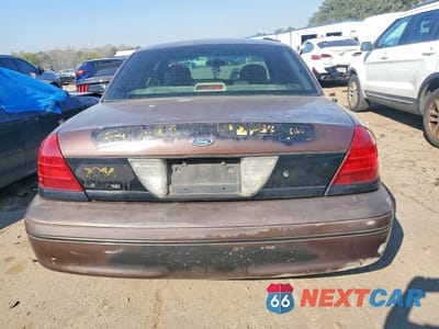 Zdjęcie 6 z 12 samochodu: 2003 FORD CROWN VICTORIA POLICE INTERCEPTOR VIN:2FAHP71W73X213937 - miniatura