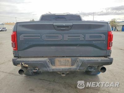 Zdjęcie 6 z 11 samochodu: 2020 FORD F150 RAPTOR VIN:1FTFW1RG2LFB33925 - miniatura