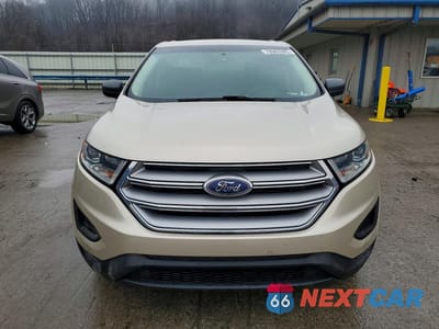 Piąte zdjęcie samochodu w środku: 2018 FORD EDGE SE VIN:2FMPK4G98JBB03621 - miniatura